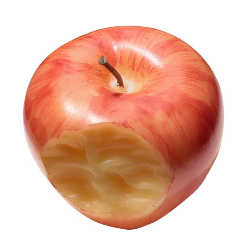 Fruit Ornament Scented Candle, Christmas Decoration Holiday Ornament