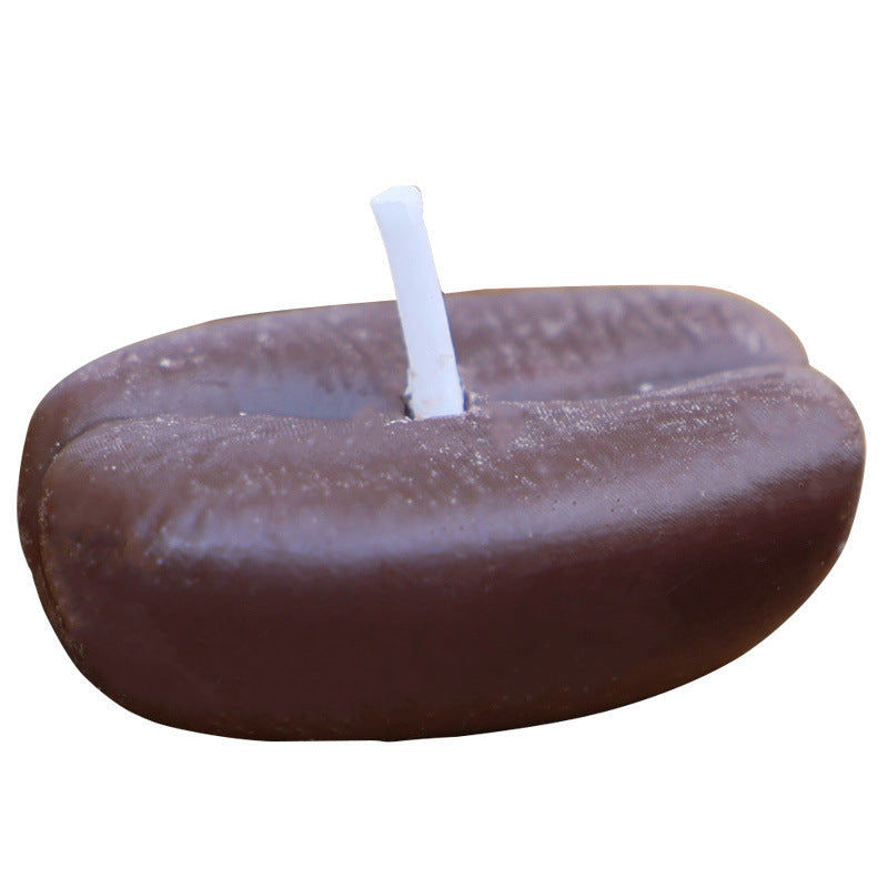 A pack of coffee beans Candle, Holiday Ornament– Christmas Decoration Gift