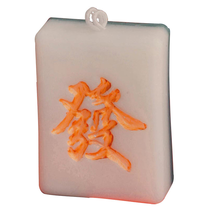 Majiang Scented Candle, Holiday Ornament– Christmas Decoration Gift