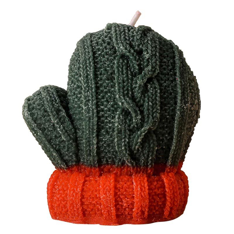 Christmas gloves Scented Candle, Holiday Ornament– Christmas Decoration Gift